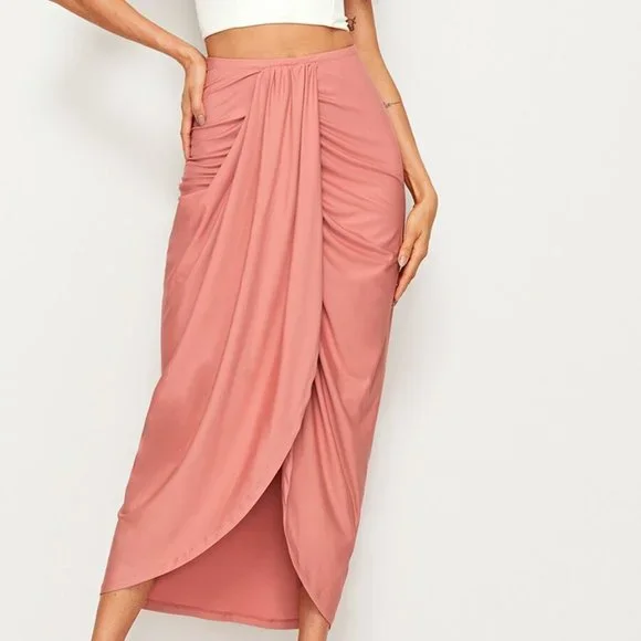 COPY - High Waisted Skirt - Picture 5 of 6